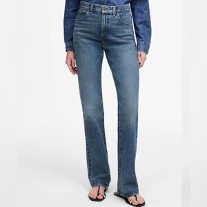 Madewell Relaxed Bootcut Jeans size 26